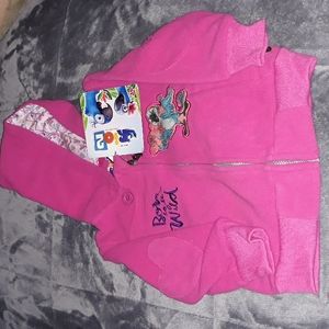 RIO - Baby Jacket, pink, size 18-24 months, NEW